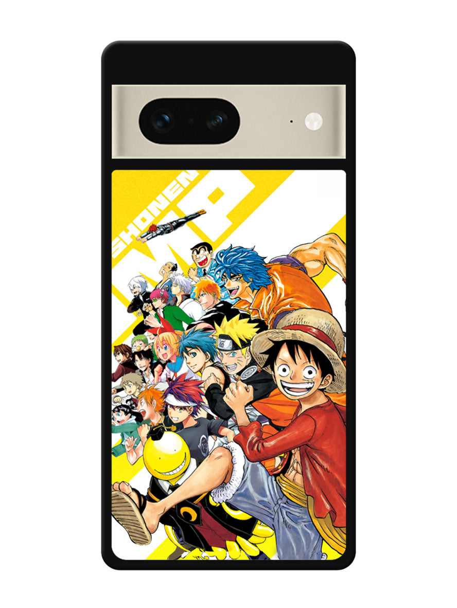 All Anime 2nd Google Pixel 7 Case