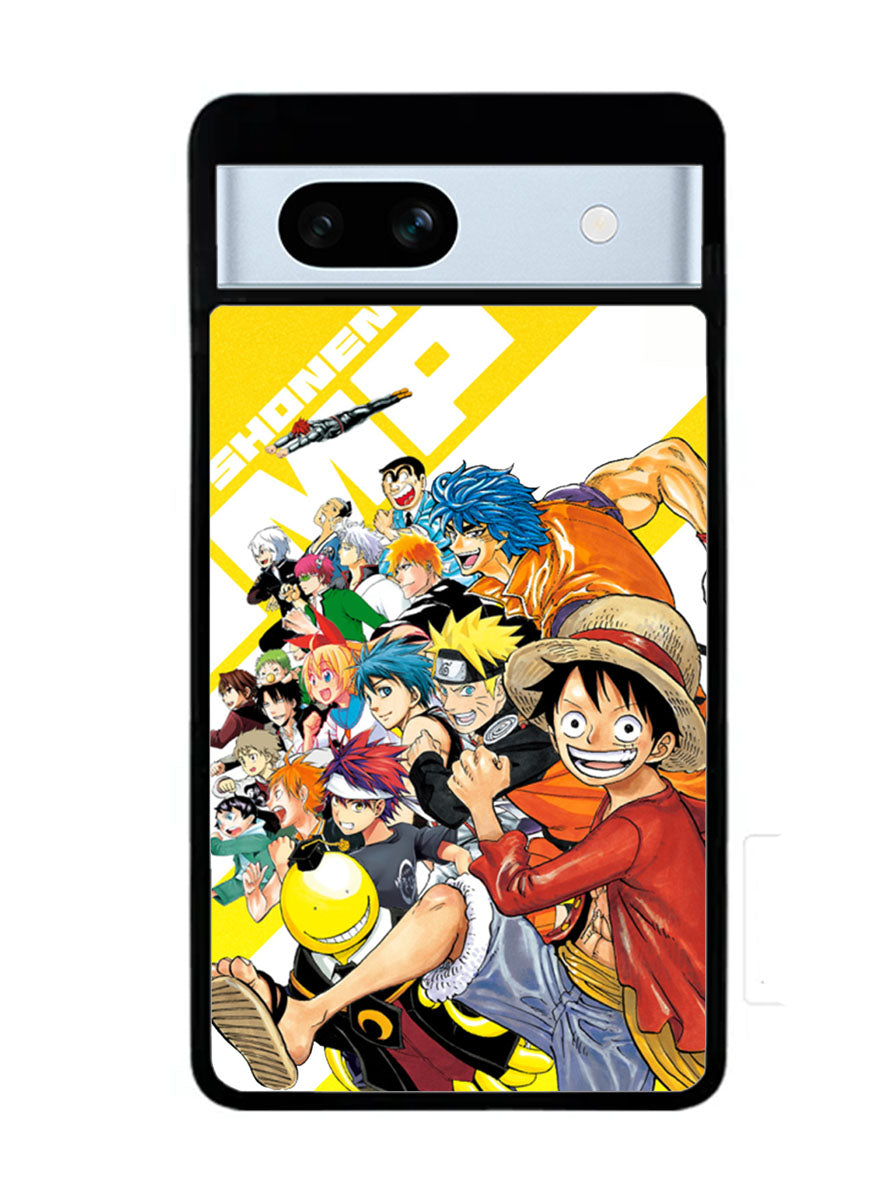 All Anime 2nd Google Pixel 7A Case