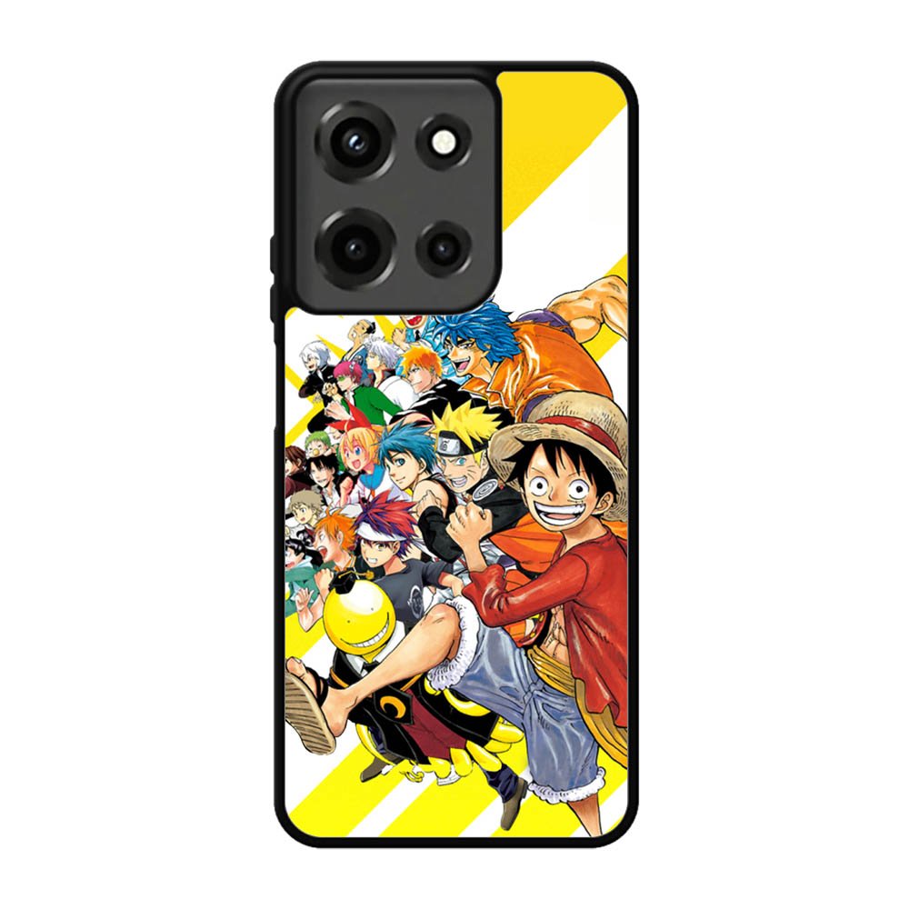 All Anime 2nd Motorola Moto G 5G 2025 Case FE4748