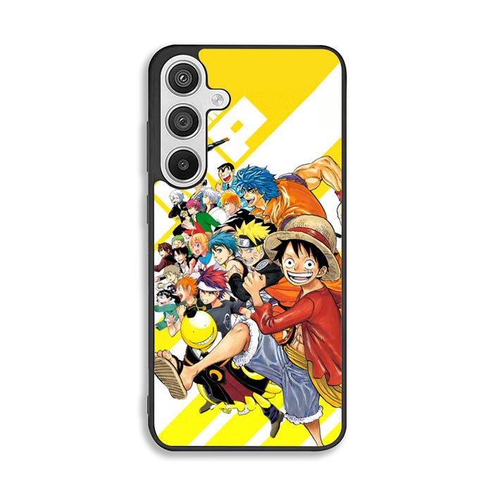 All Anime 2nd Samsung Galaxy A26 Case FE6961