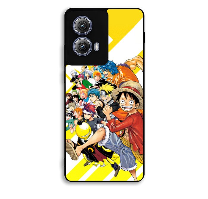 All Anime 2nd Motorola Moto Edge 2024 Case FE6961