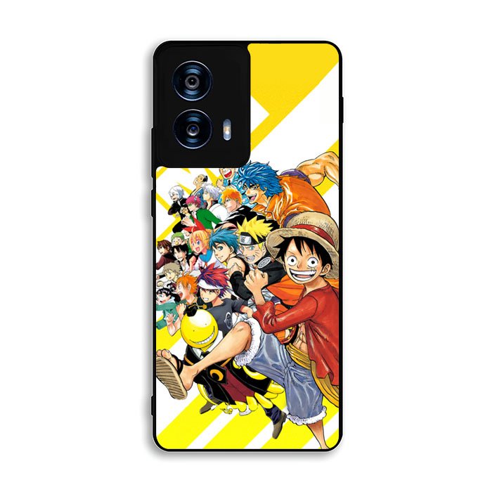 All Anime 2nd Motorola Moto G Power 5G 2024 Case FE2451