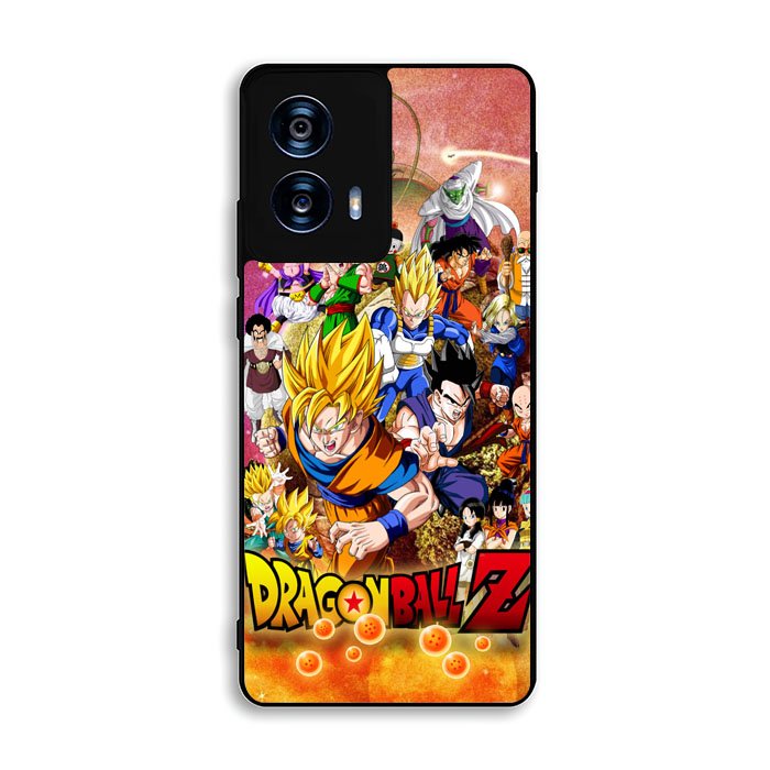 Dragon ball Z 5th Motorola Moto G Power 5G 2024 Case FE7858