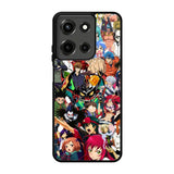 All Anime 3rd Motorola Moto G 5G 2025 Case FE0815