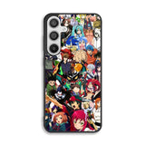 All Anime 3rd Samsung Galaxy A26 Case FE2552