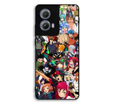 All Anime 3rd Motorola Moto Edge 2024 Case FE0815