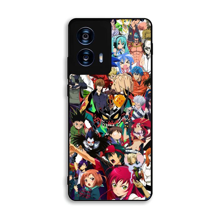 All Anime 3rd Motorola Moto G Power 5G 2024 Case FE0815