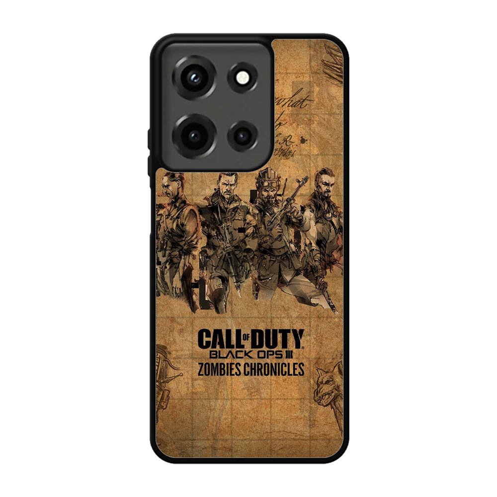 Call Of Duty Military Motorola Moto G 5G 2025 Case FE5571