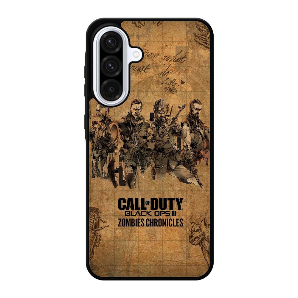 Call Of Duty Military Samsung Galaxy A56 Case FE2799