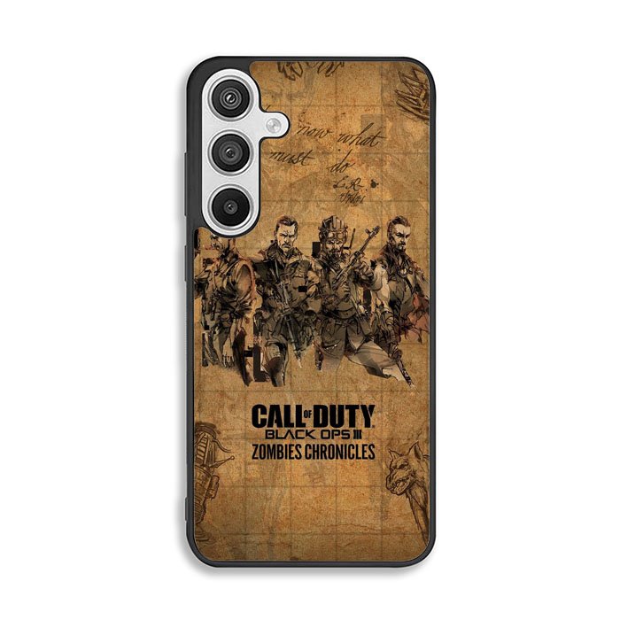 Call Of Duty Military Samsung Galaxy A26 Case FE2799