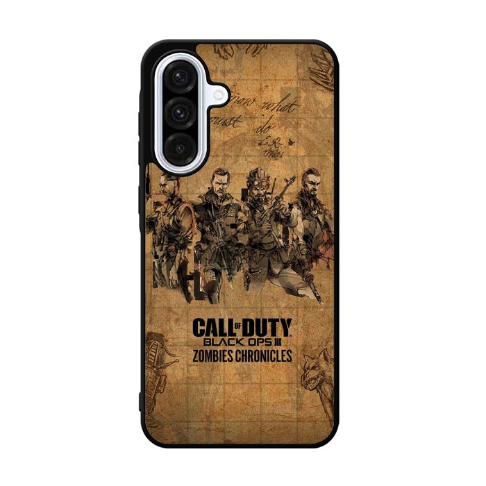Call Of Duty Military Samsung Galaxy A36 Case FE7303