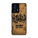 Call Of Duty Military Motorola Moto G Power 5G 2024 Case FE7303