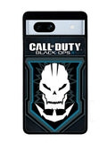 Call Of Duty Google Pixel 7A Case