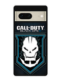 Call Of Duty Google Pixel 7 Case