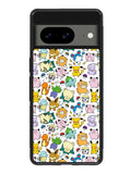 all pokemon 2nd Google Pixel 8a Case