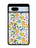 all pokemon 2nd Google Pixel 7A Case