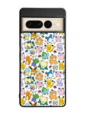 all pokemon 2nd Google Pixel 7 Pro Case