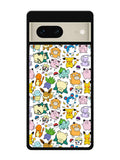 all pokemon 2nd Google Pixel 7 Case