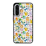 all pokemon 2nd Samsung Galaxy A56 Case FE3215