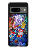 all pokemon 1st Google Pixel 8a Case