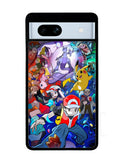 all pokemon 1st Google Pixel 7A Case