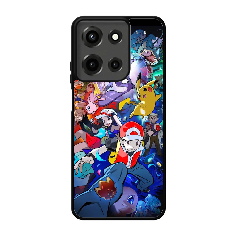 all pokemon 1st Motorola Moto G 5G 2025 Case FE5238