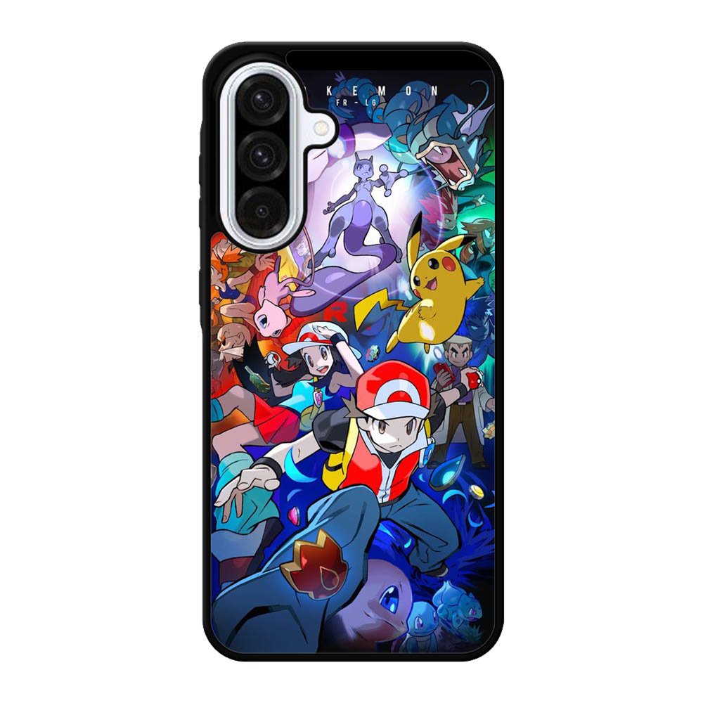 all pokemon 1st Samsung Galaxy A56 Case FE7607
