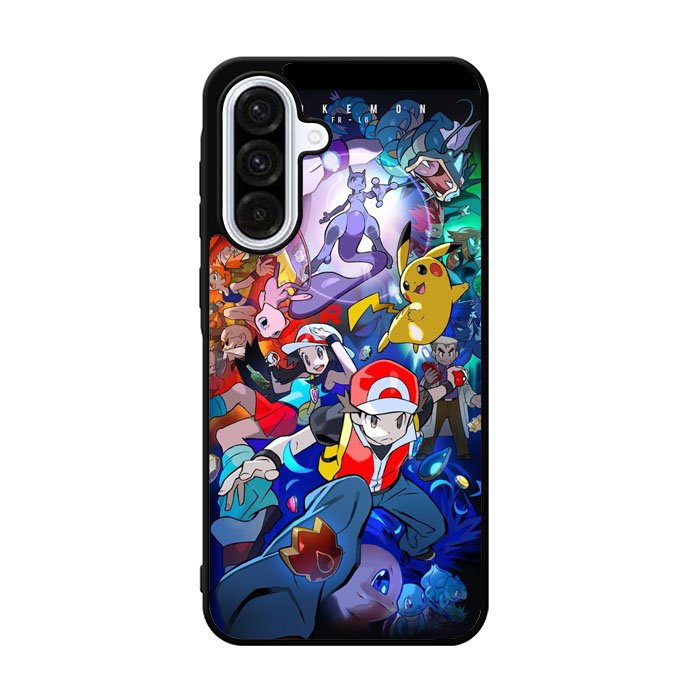 all pokemon 1st Samsung Galaxy A36 Case FE7607
