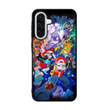 all pokemon 1st Samsung Galaxy A36 Case FE7607