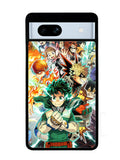 my hero academia Google Pixel 7A Case