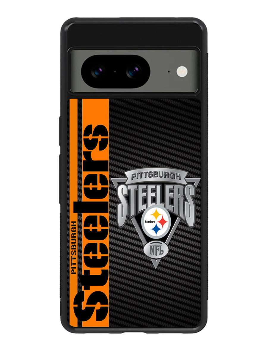 Pittsburgh Steelers 9th Google Pixel 8a Case
