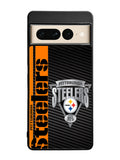 Pittsburgh Steelers 9th Google Pixel 7 Pro Case