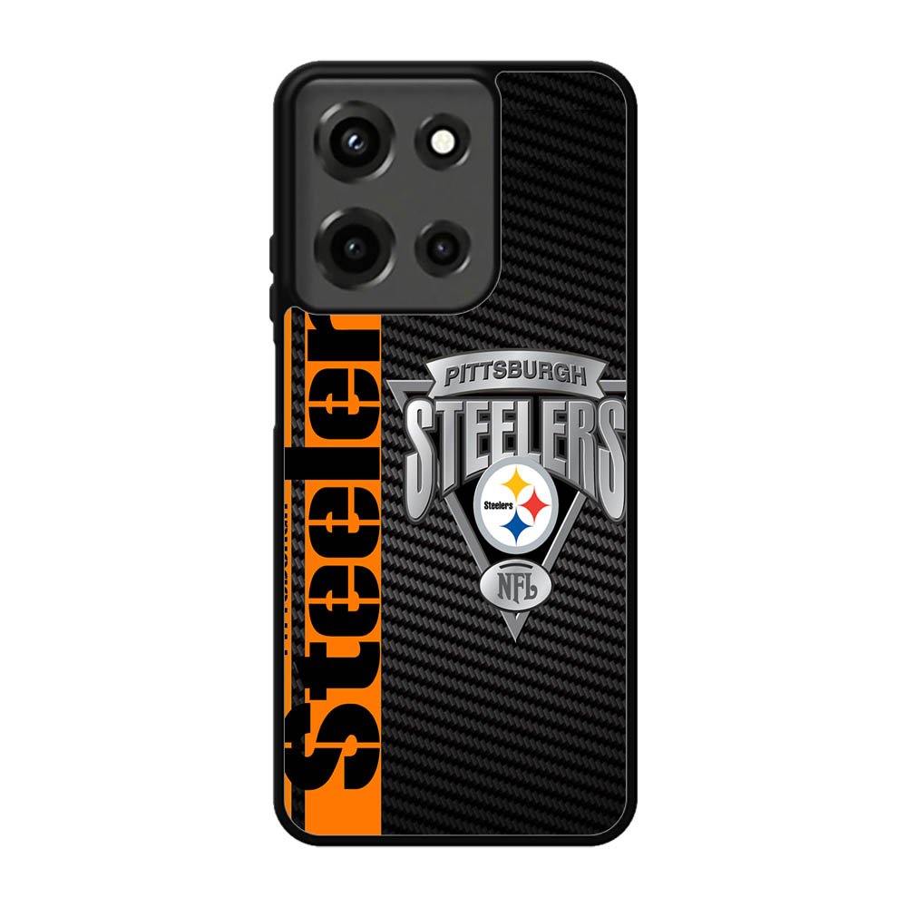 Pittsburgh Steelers 9th Motorola Moto G 5G 2025 Case FE4599