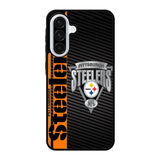 Pittsburgh Steelers 9th Samsung Galaxy A56 Case FE0399