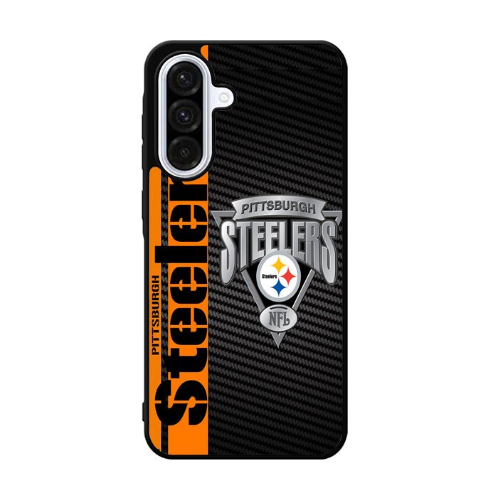 Pittsburgh Steelers 9th Samsung Galaxy A36 Case FE3992