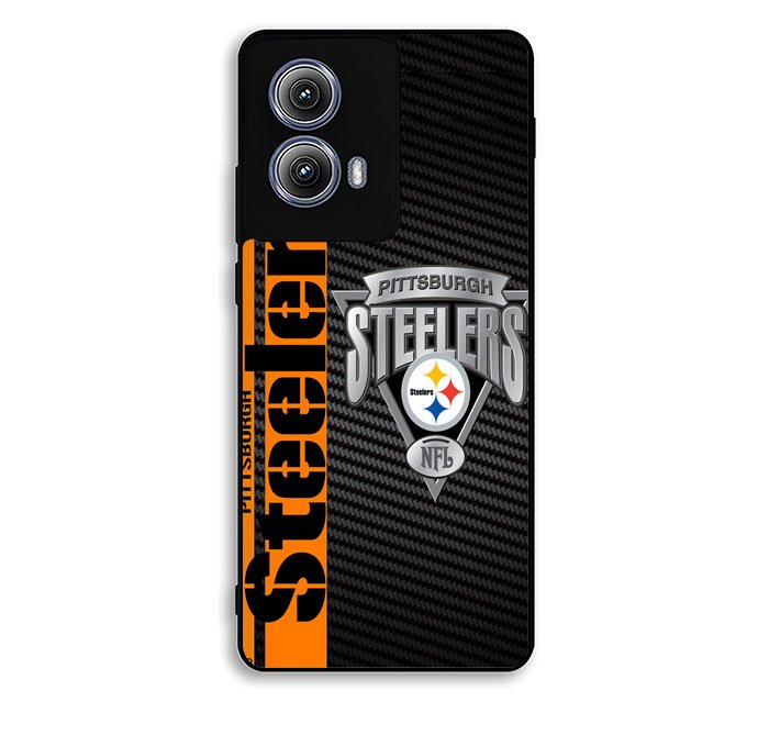 Pittsburgh Steelers 9th Motorola Moto Edge 2024 Case FE0399