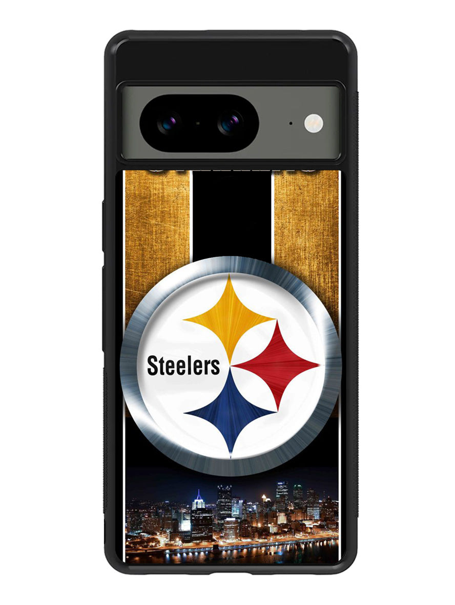 Pittsburgh Steelers 10th Google Pixel 8a Case