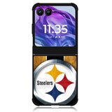 Pittsburgh Steelers 10th Motorola Moto Razr 2024 , Moto Razr 50 Case