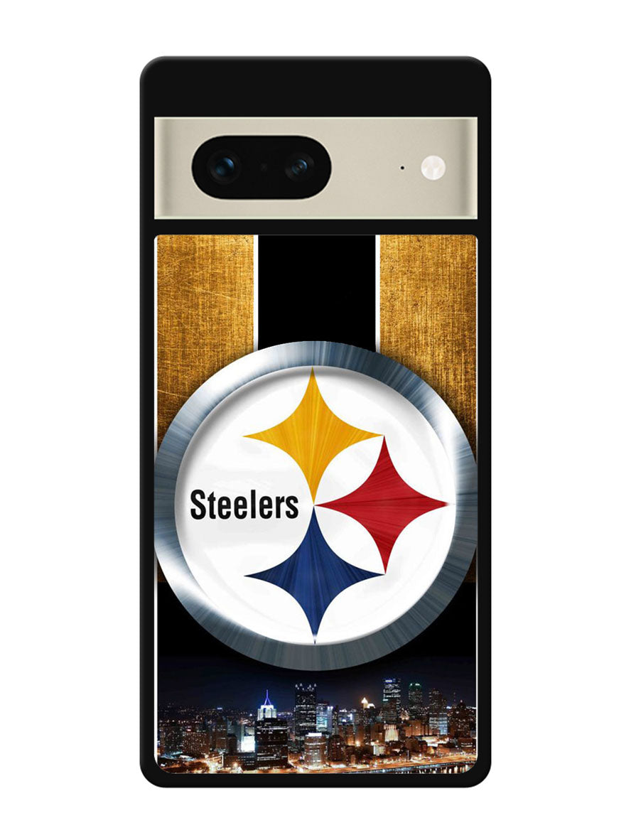 Pittsburgh Steelers 10th Google Pixel 7 Case