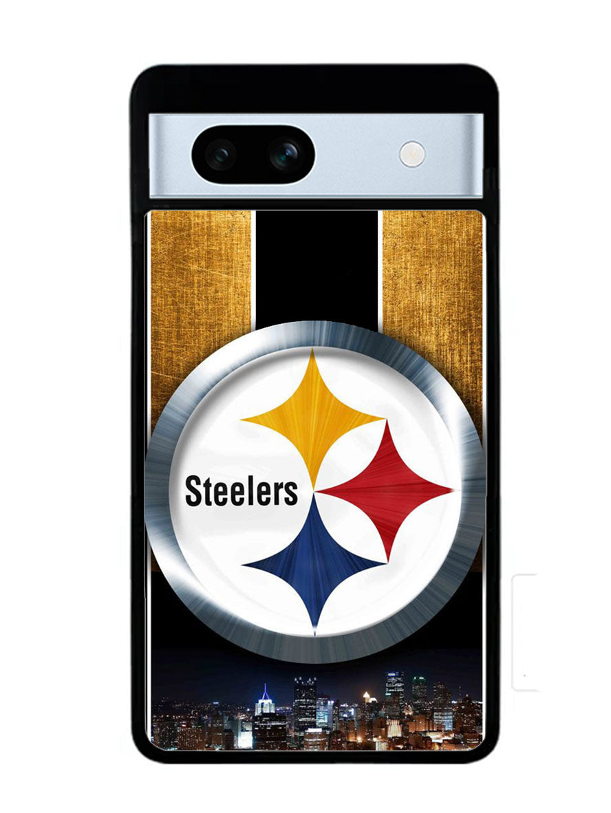 Pittsburgh Steelers 10th Google Pixel 7A Case