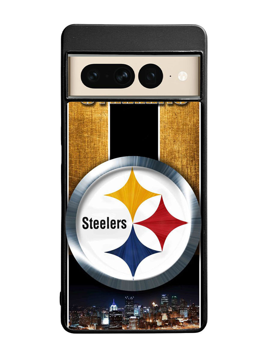 Pittsburgh Steelers 10th Google Pixel 7 Pro Case