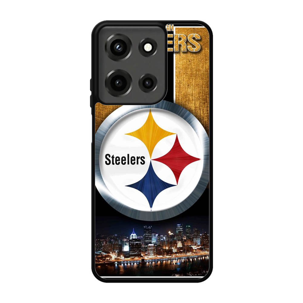 Pittsburgh Steelers 10th Motorola Moto G 5G 2025 Case FE4603