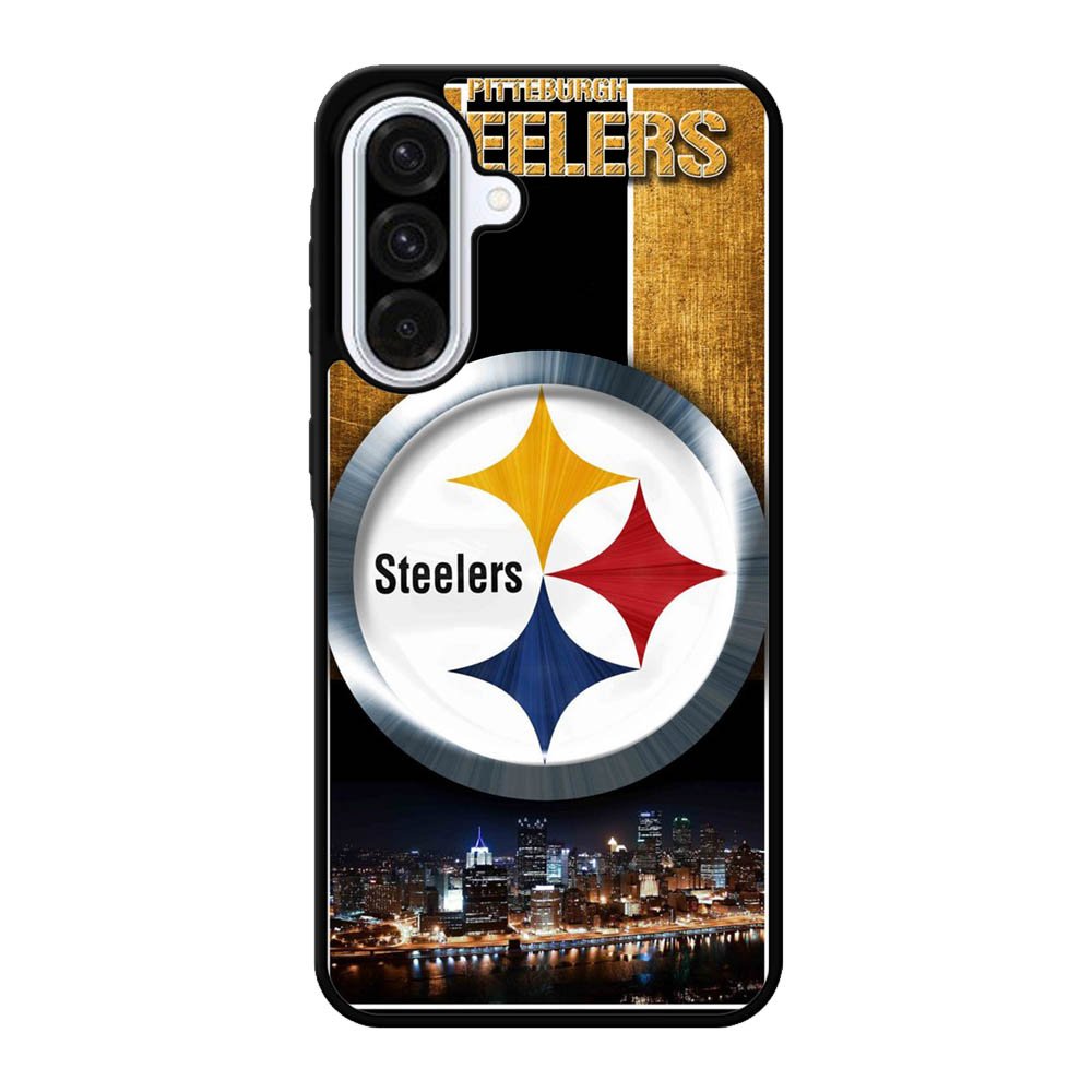 Pittsburgh Steelers 10th Samsung Galaxy A56 Case FE0400