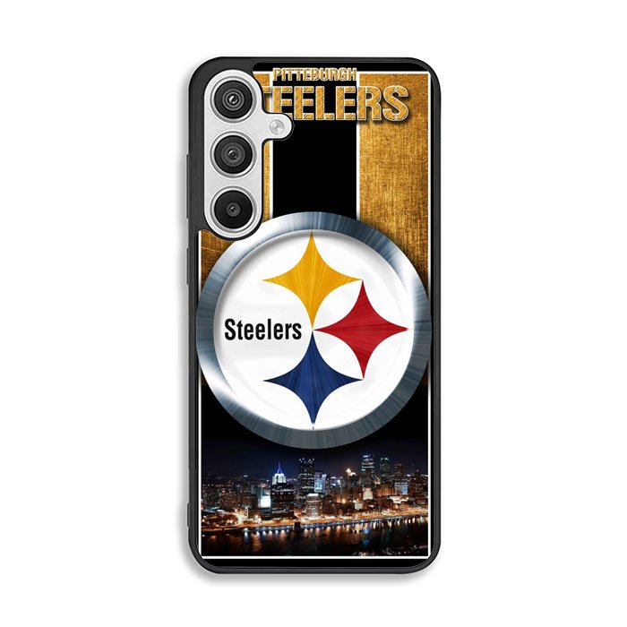 Pittsburgh Steelers 10th Samsung Galaxy A26 Case FE3993