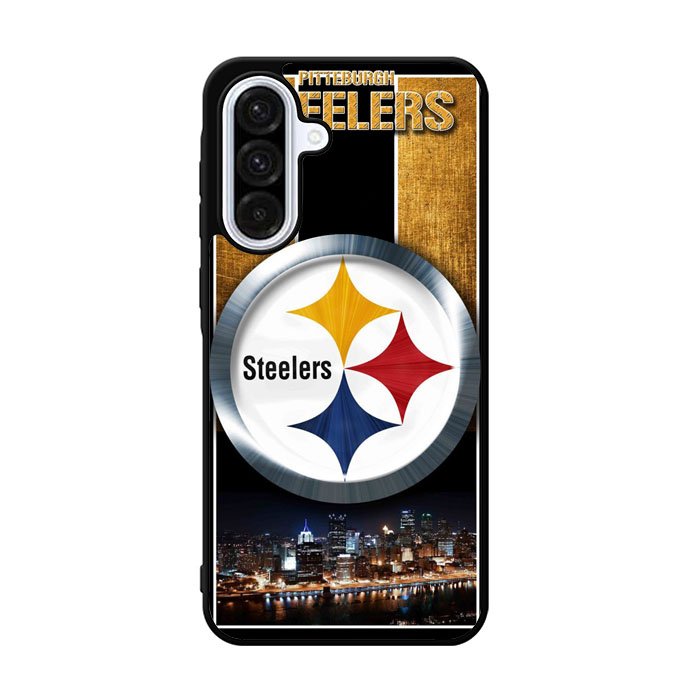 Pittsburgh Steelers 10th Samsung Galaxy A36 Case FE3993
