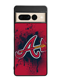 atlanta braves 4th Google Pixel 7 Pro Case