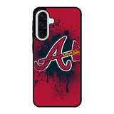 atlanta braves 4th Samsung Galaxy A56 Case FE0471