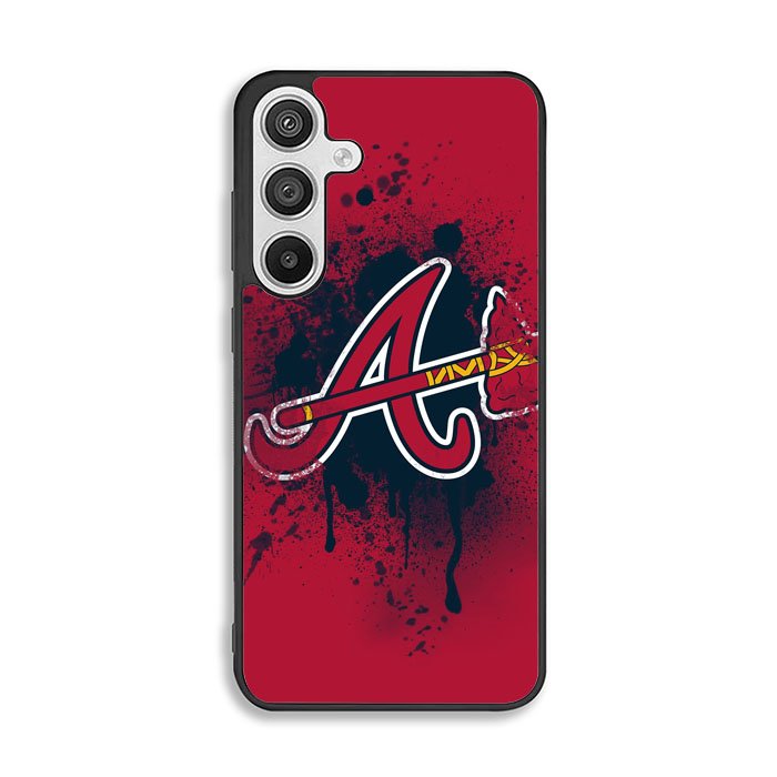 atlanta braves 4th Samsung Galaxy A26 Case FE1742