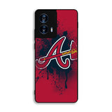 atlanta braves 4th Motorola Moto G Power 5G 2024 Case FE1742