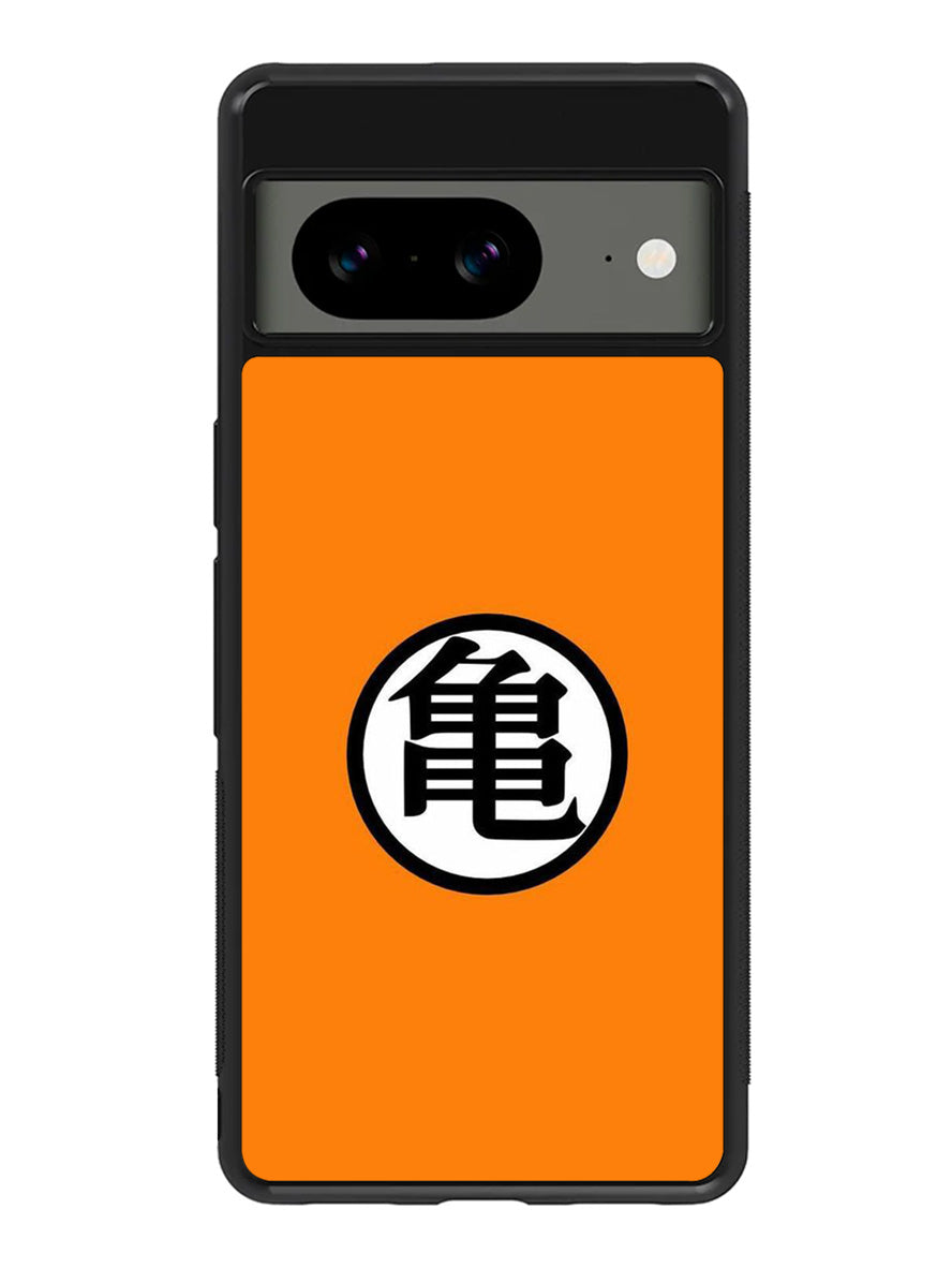Dragon Ball logo Google Pixel 8a Case